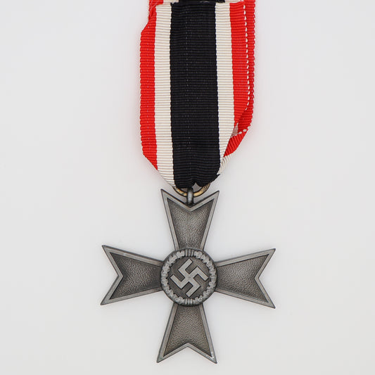 German WWII War Merit Cross II Class, Marked 107