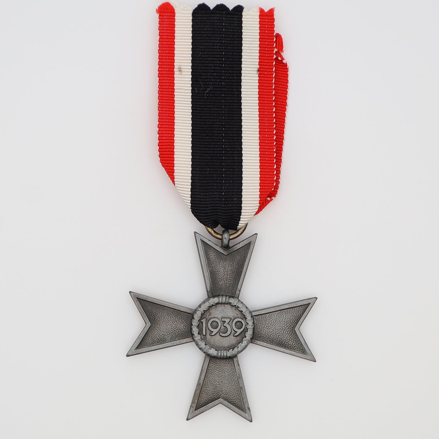 German WWII War Merit Cross II Class, Marked 107