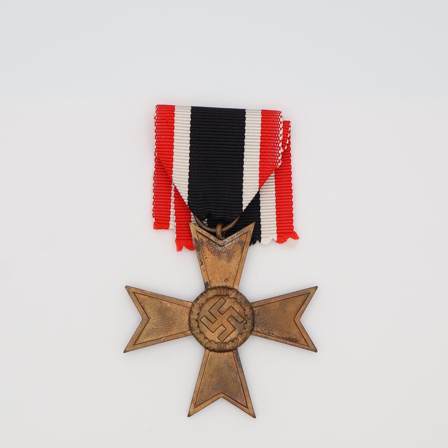 German WWII War Merit Cross II Class, Marked 60
