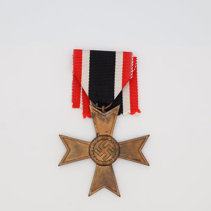German WWII War Merit Cross II Class, Marked 60
