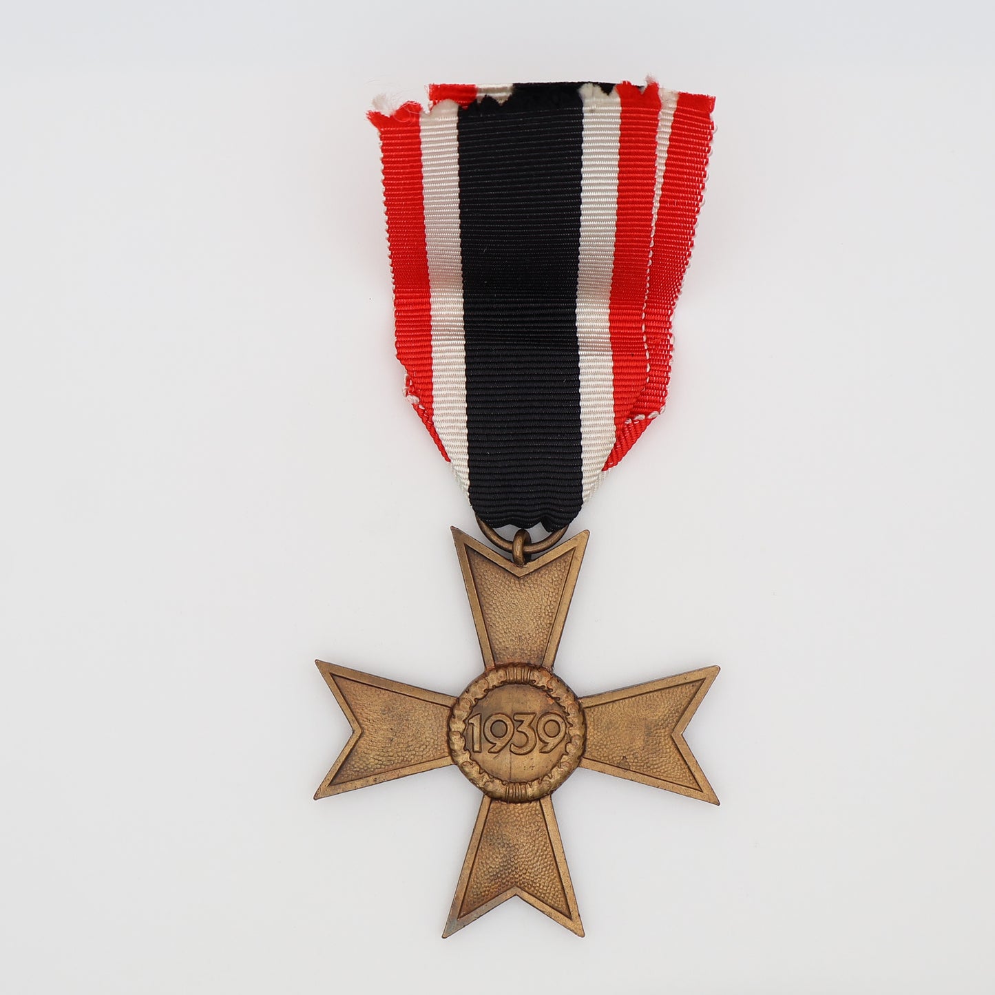 German WWII War Merit Cross II Class, Marked 60