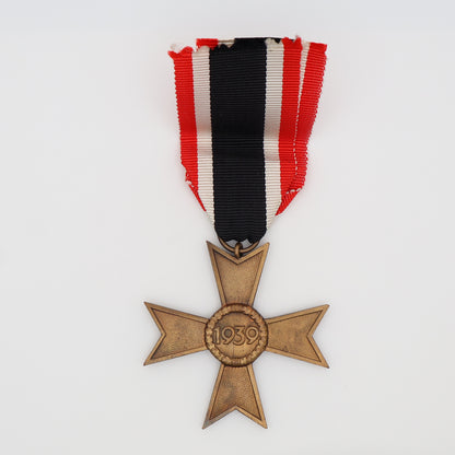 German WWII War Merit Cross II Class, Marked 60