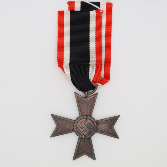German WWII War Merit Cross II Class