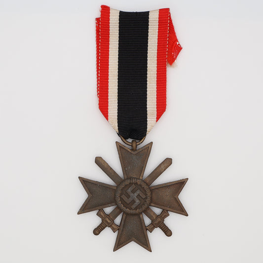 German WWII War Merit Cross II Class W/ Swords