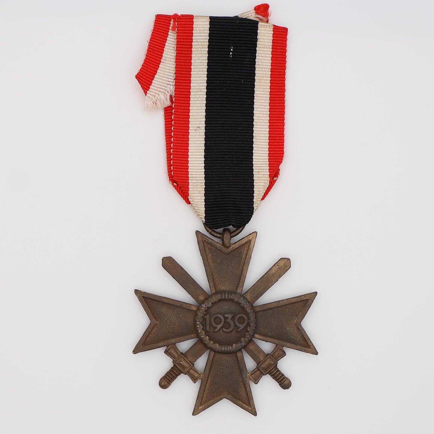 German WWII War Merit Cross II Class W/ Swords