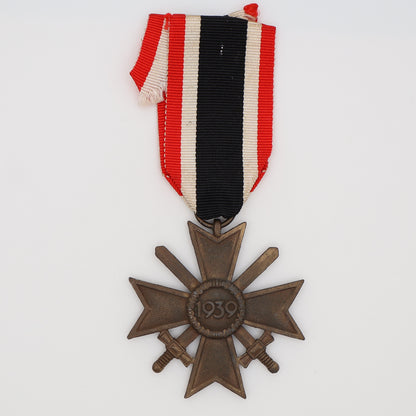German WWII War Merit Cross II Class W/ Swords