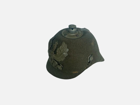 Germany Prussia All Cloth Helmet