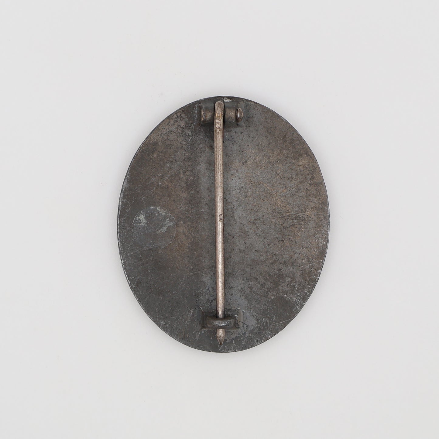 German WWII Silver Wound Badge, Maker Marked 4