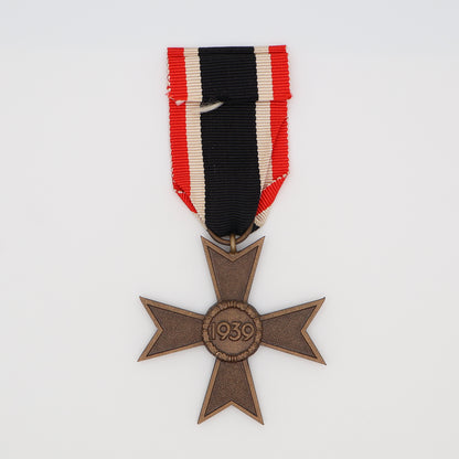 German WWII War Merit Cross II Class