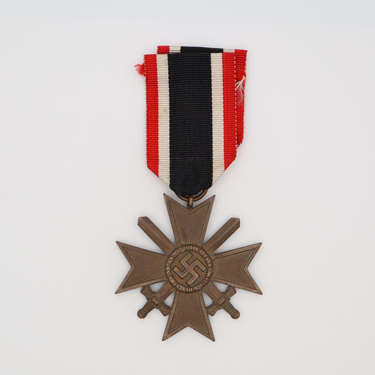 German WWII War Merit Cross II Class W/ Swords