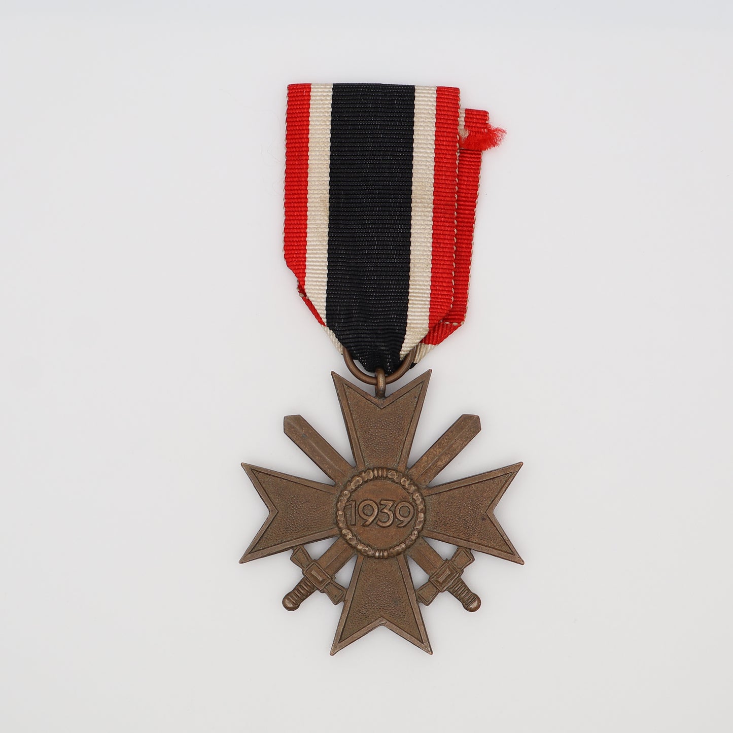 German WWII War Merit Cross II Class W/ Swords