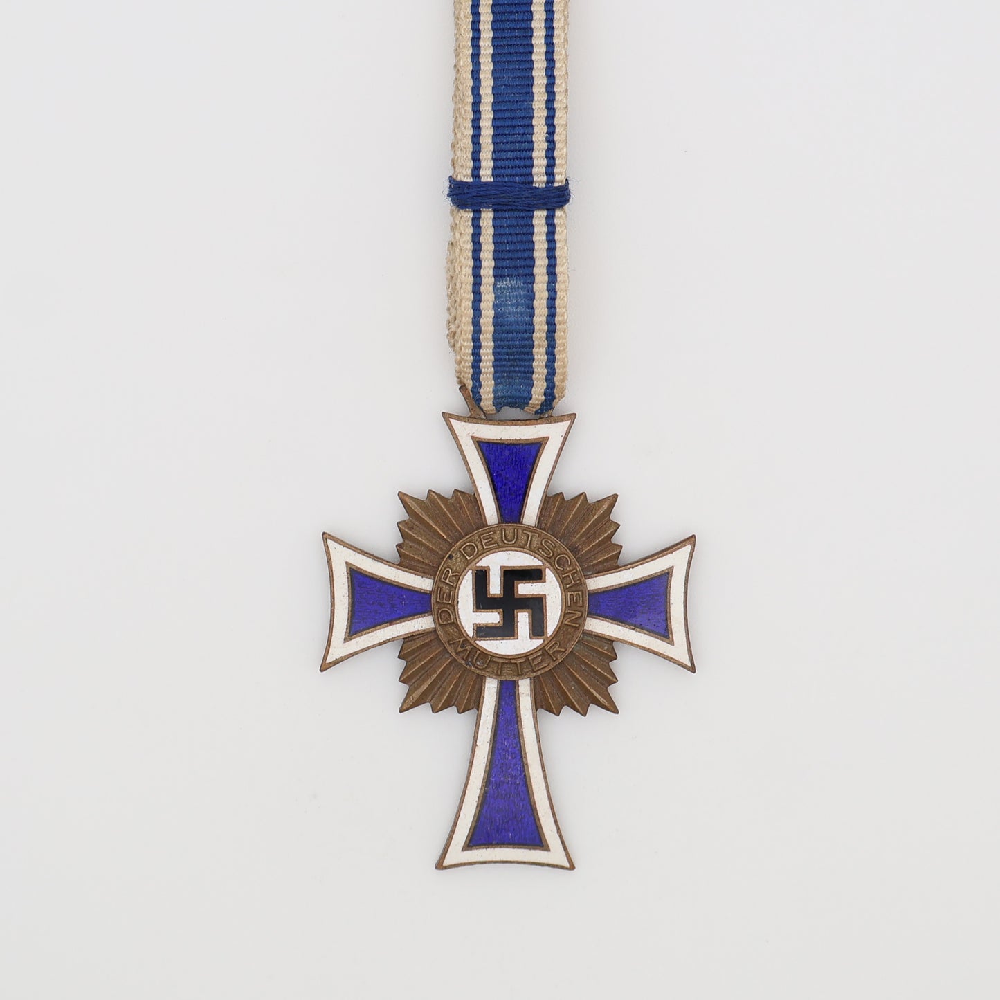 German WWII Bronze Mother's Cross