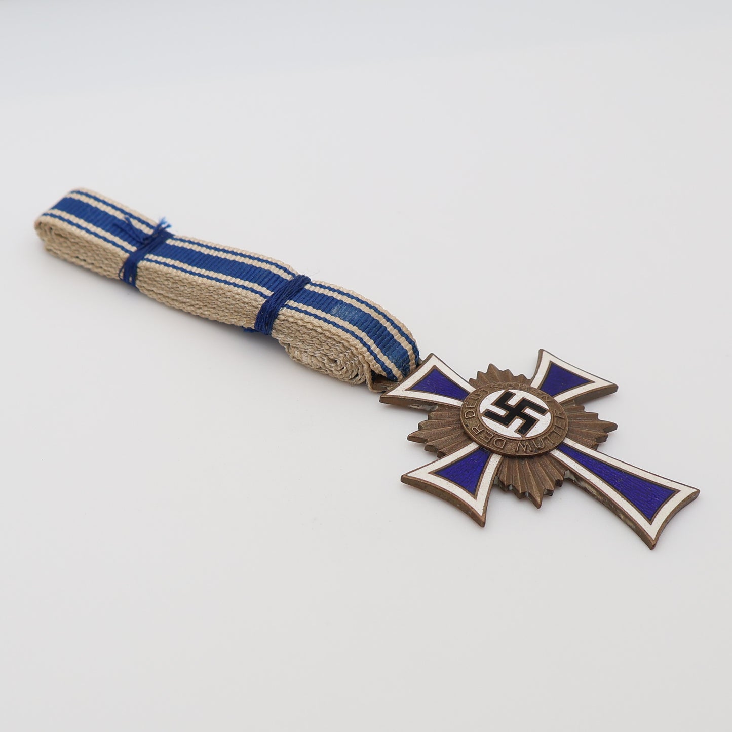 German WWII Bronze Mother's Cross