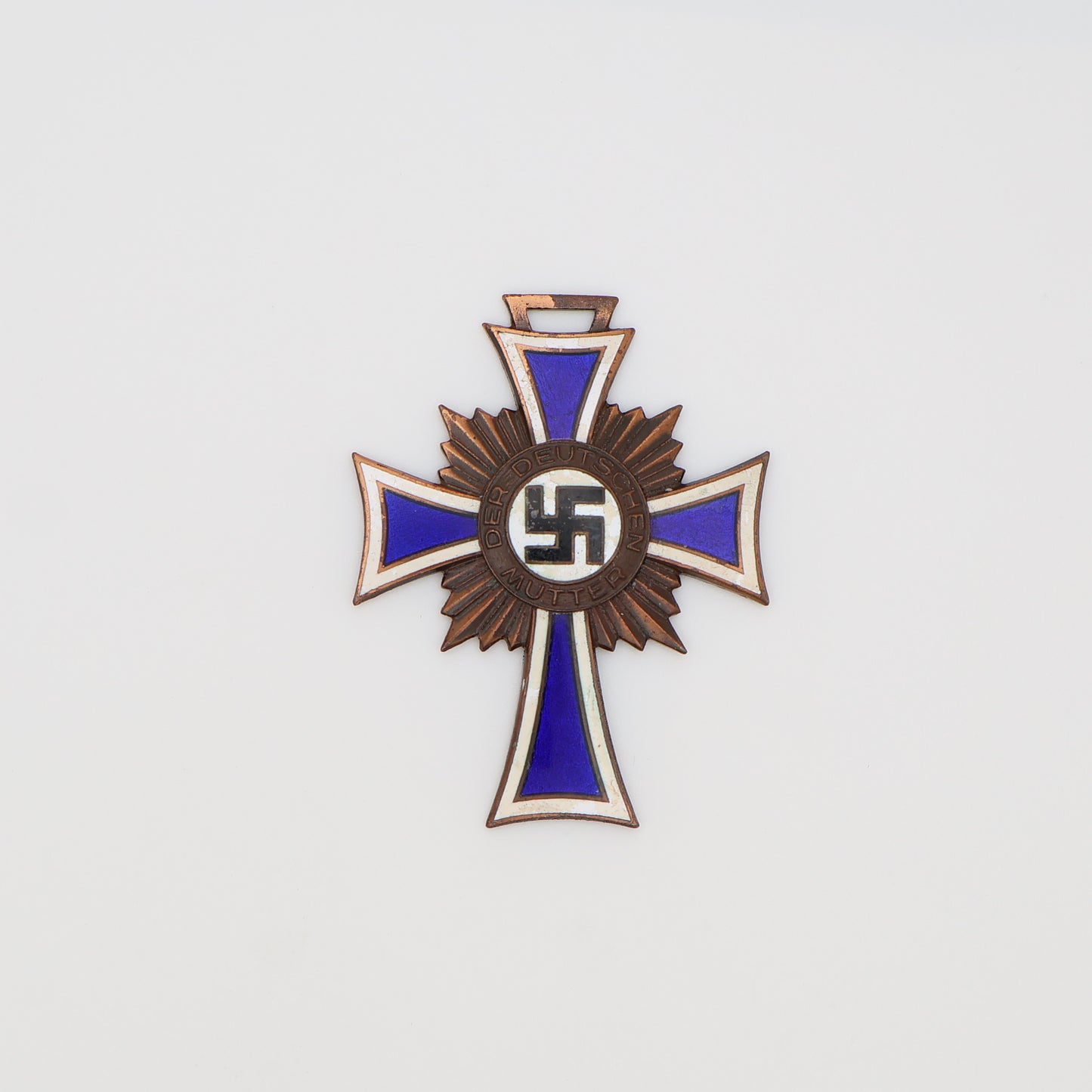 German WWII Bronze Mother's Cross