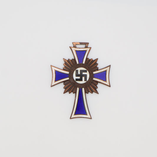 German WWII Bronze Mother's Cross