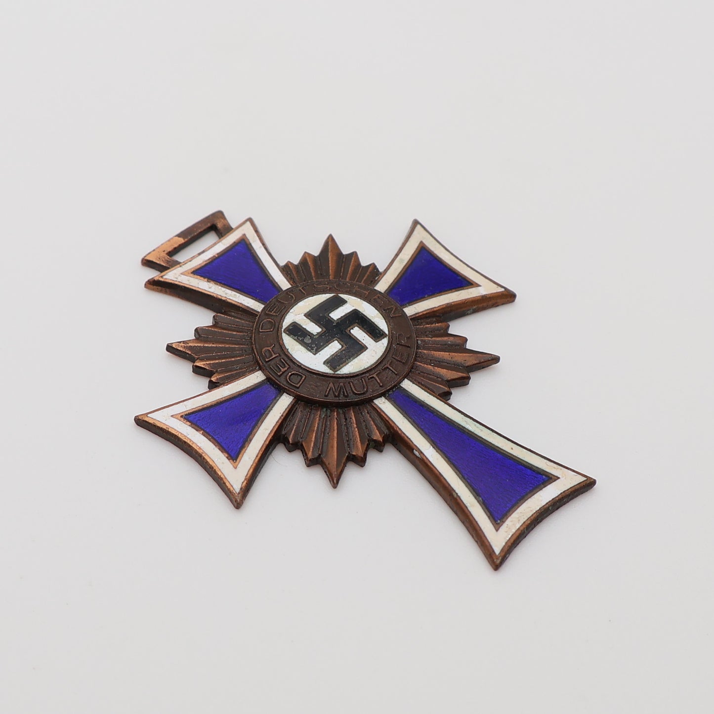 German WWII Bronze Mother's Cross