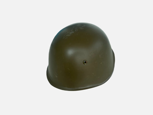 Eastern European WW2 Combat Helmet