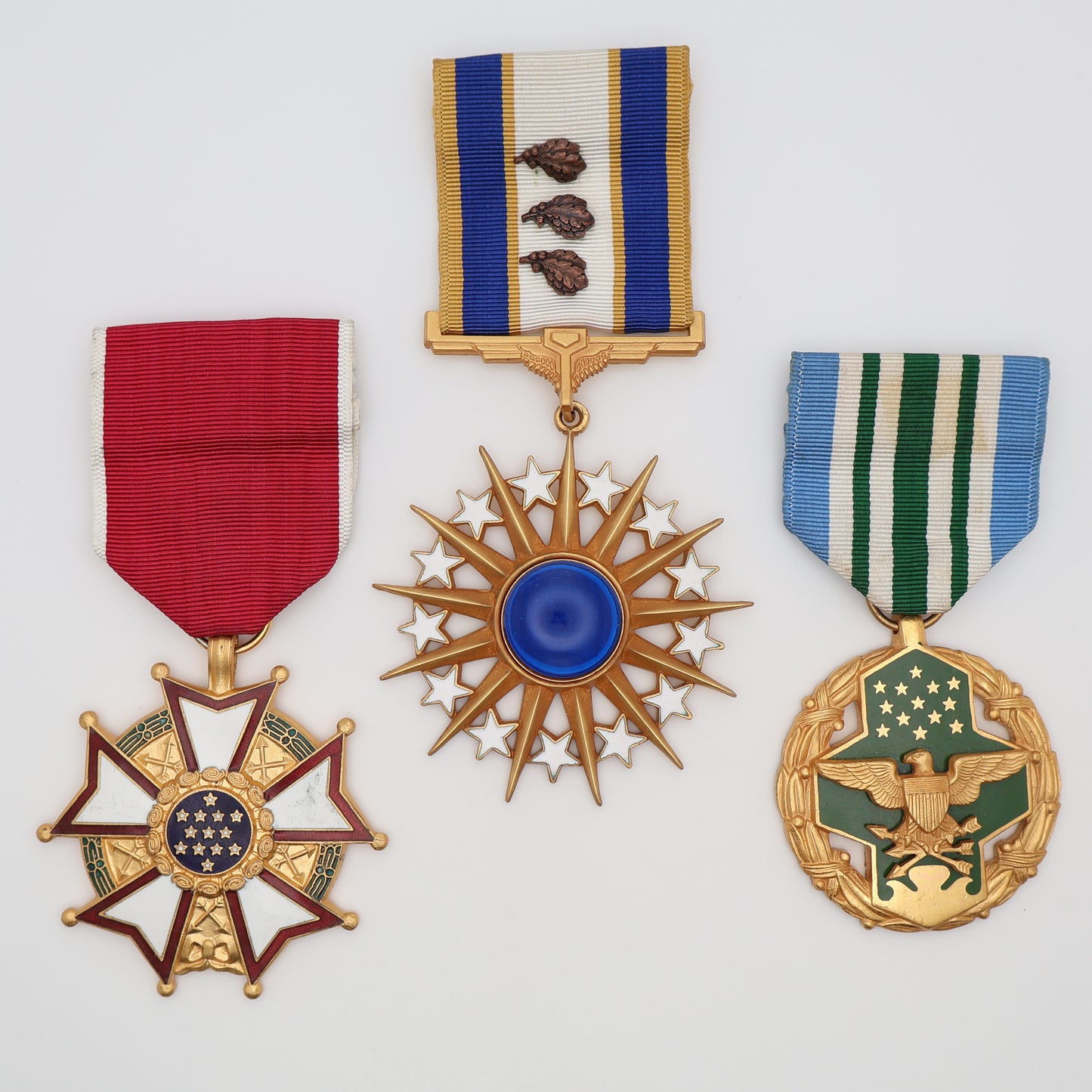 USA Group of 9 Medals Awarded to Air Force General Martin G. Colladay