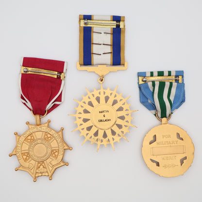 USA Group of 9 Medals Awarded to Air Force General Martin G. Colladay