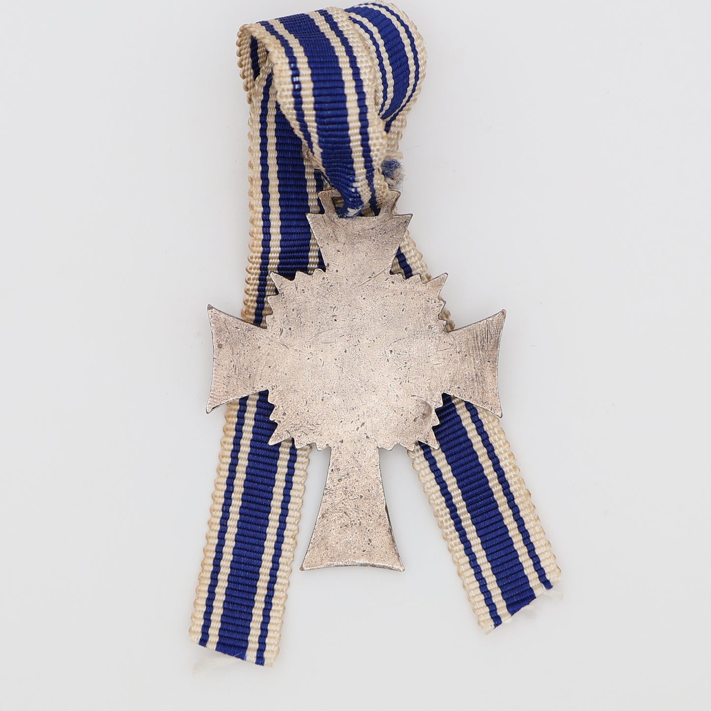 German WWII Silver Mother's Cross