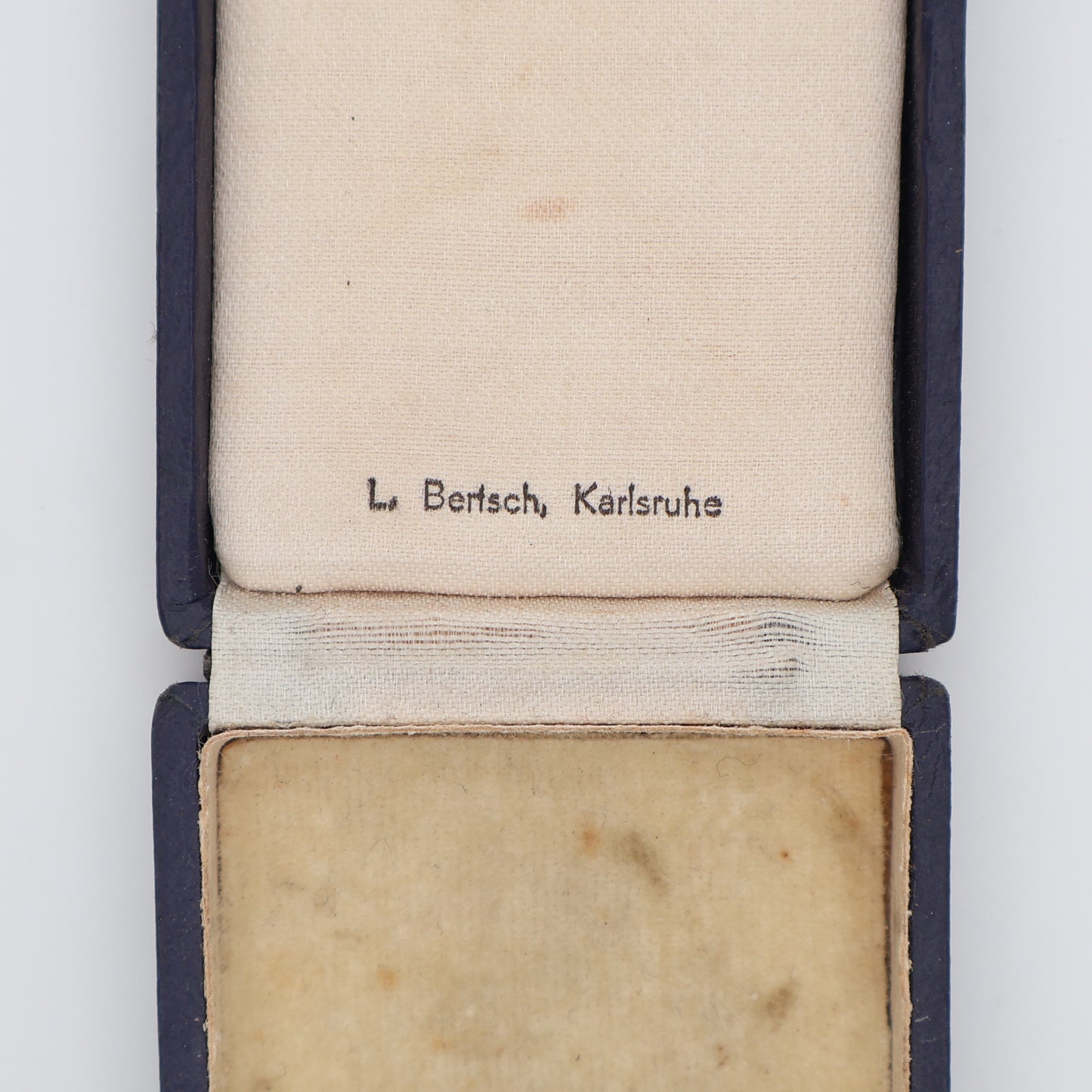 German WWII Gold Mother's Cross, W/ Case & Miniature