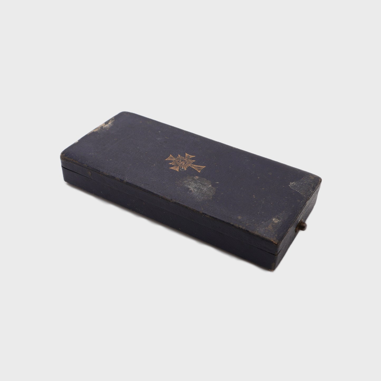 German WWII Gold Mother's Cross, W/ Case & Miniature