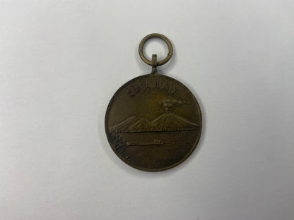 USA 5 th Army Commemorative Medal of the Entrance of the Allied Army’s in Naples, October 1 st