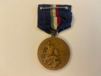 USA Pennsylvania National Guard Border Service Medal #14’340