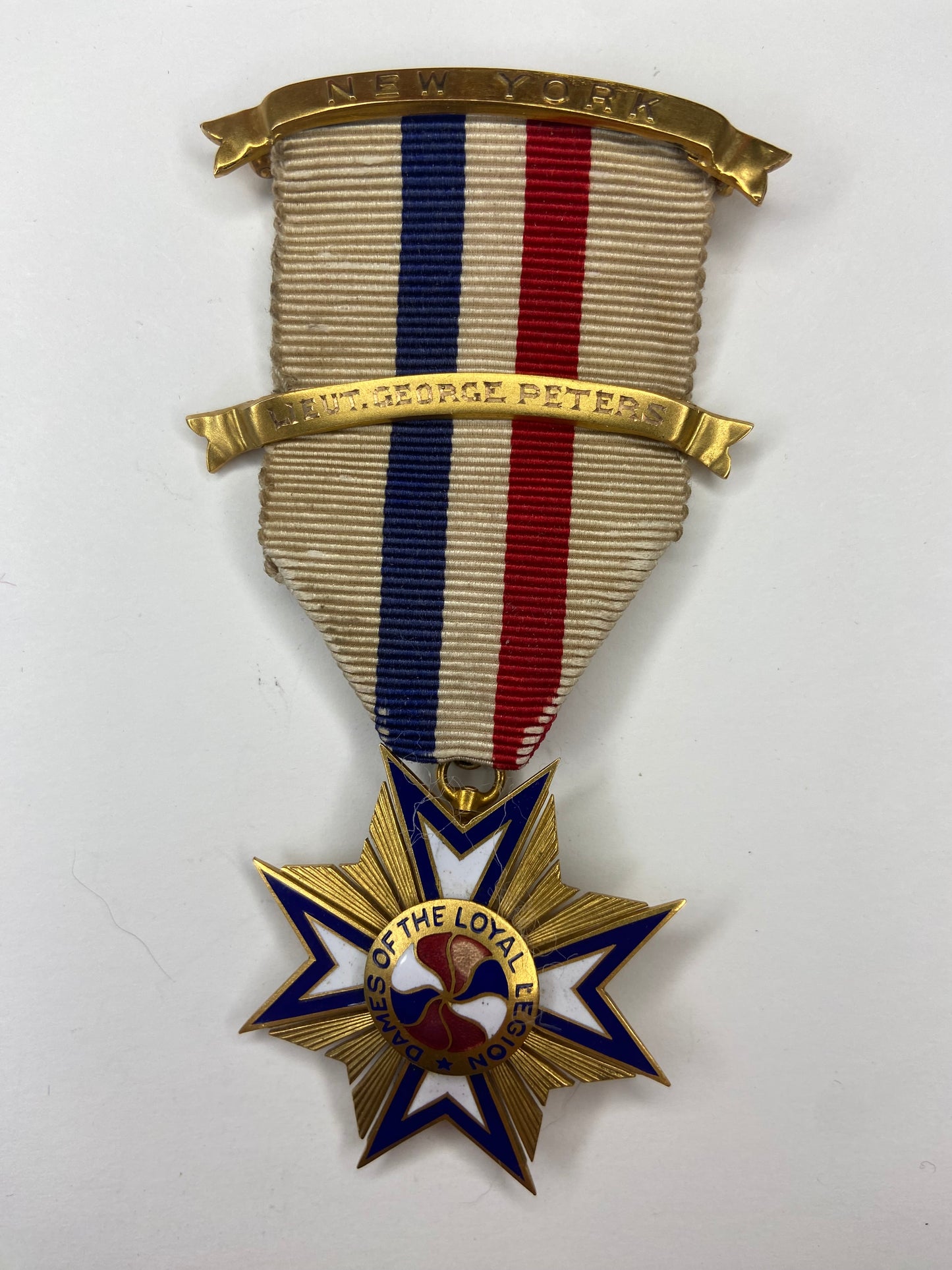 USA Military Order of the Dames of the Loyal Legion