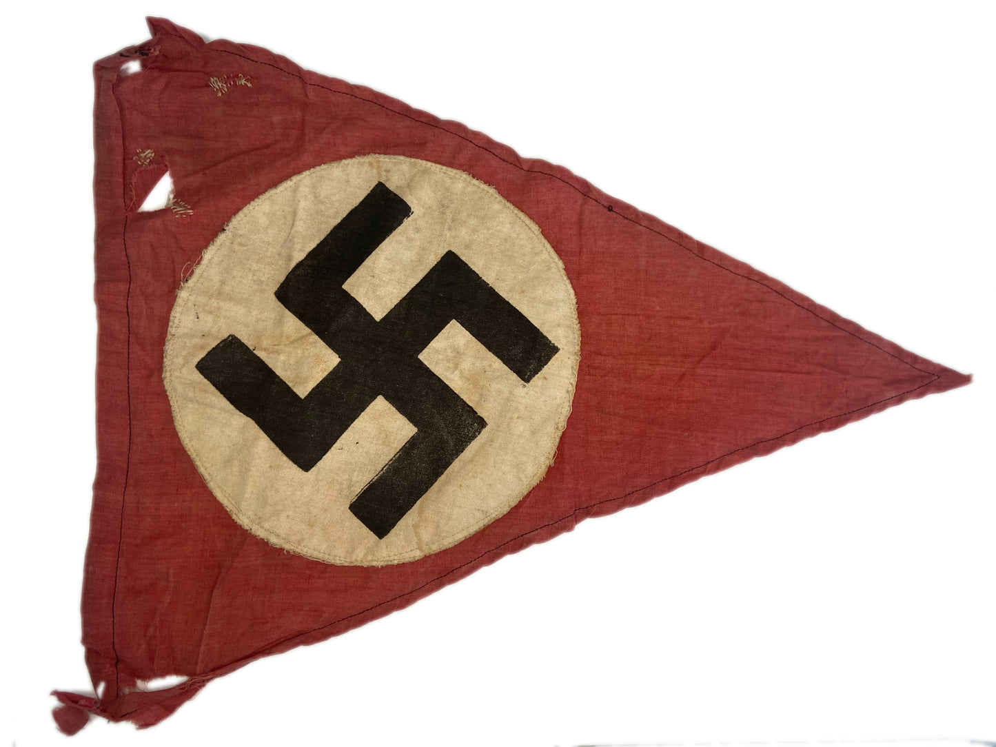 Nazi Germany WW2 Pennant Flag