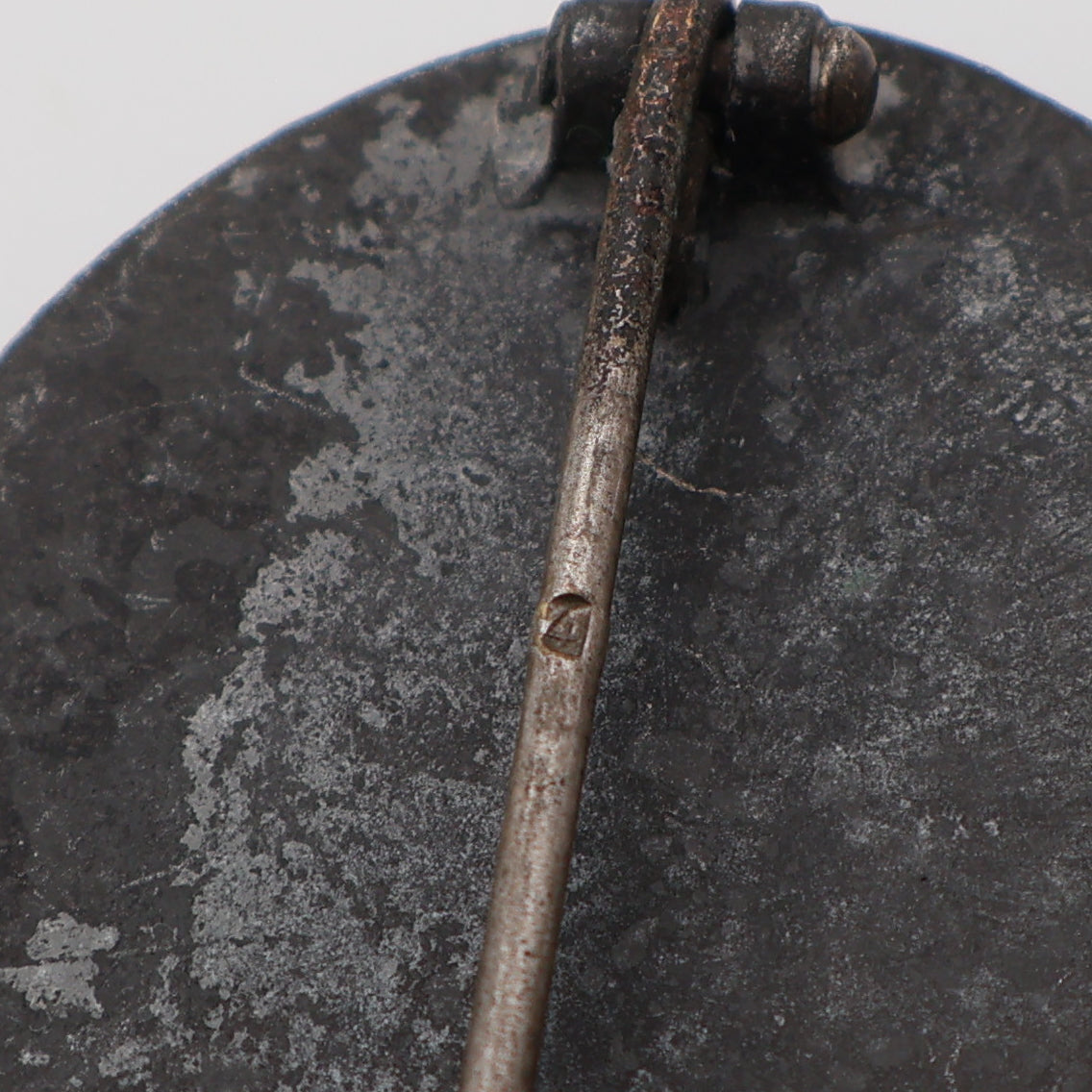 German WWII Silver Wound Badge, Maker Marked 4
