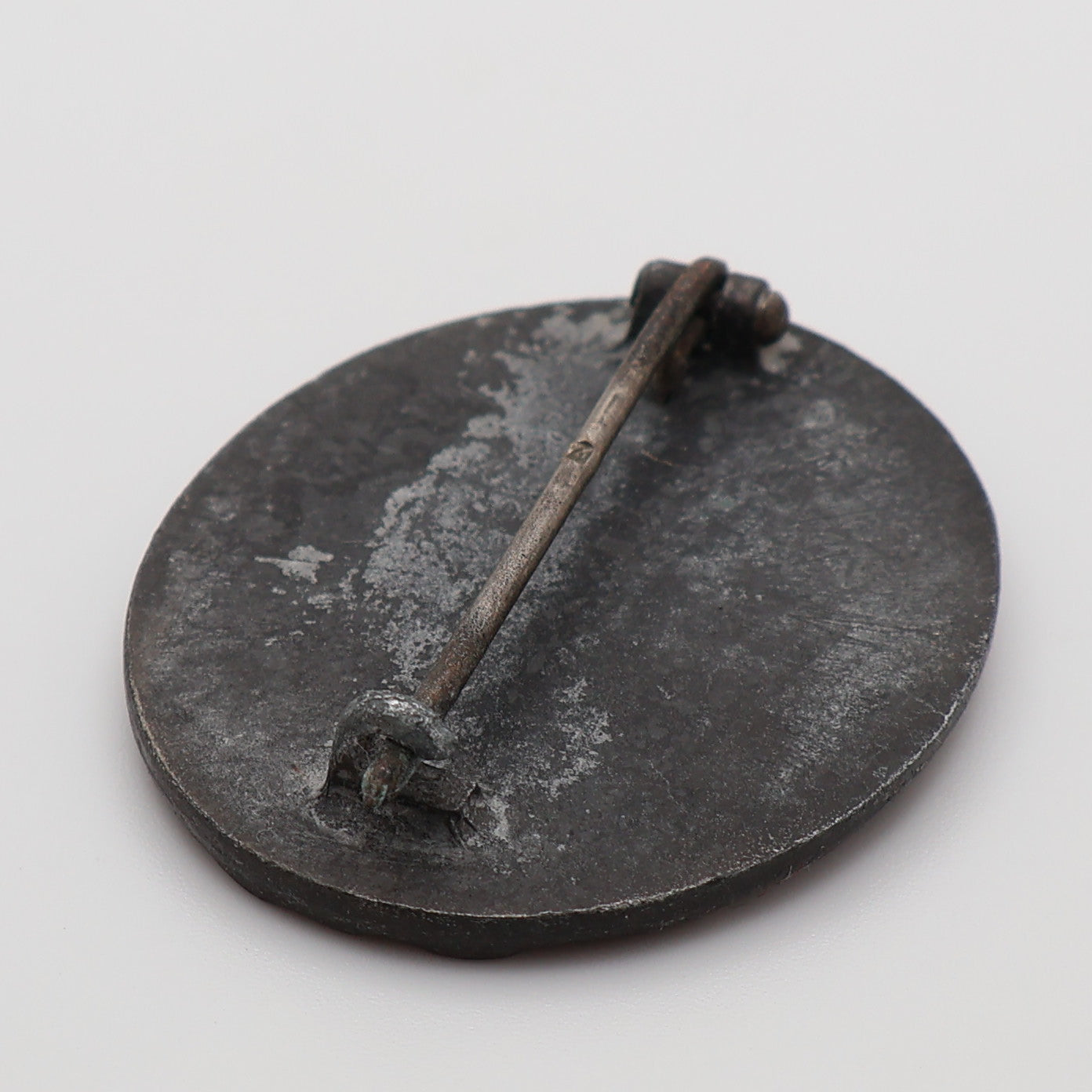 German WWII Silver Wound Badge, Maker Marked 4