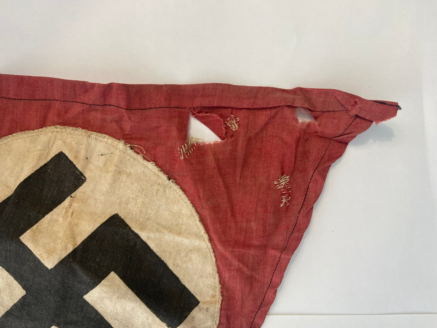 Nazi Germany WW2 Pennant Flag