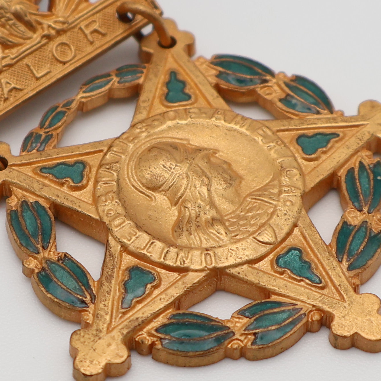 USA MEDAL OF HONOR. Army Issue. Vietnam Era. Not Named