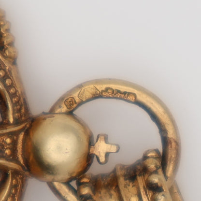 Serbia Order of St. Sava Type I Commander Grade Neck Badge