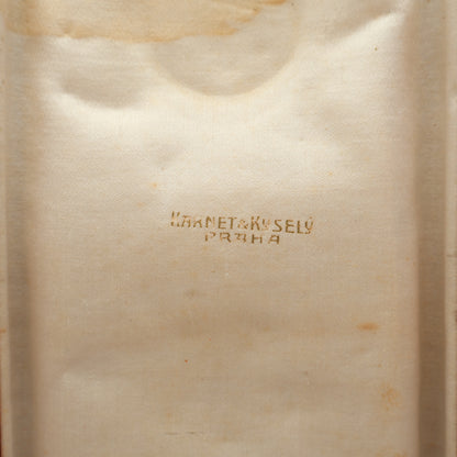 Czechoslovakia Order of the White Lion II Class Set