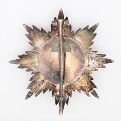 Albania Order of Skanderbeg Type I Grand Cross Set