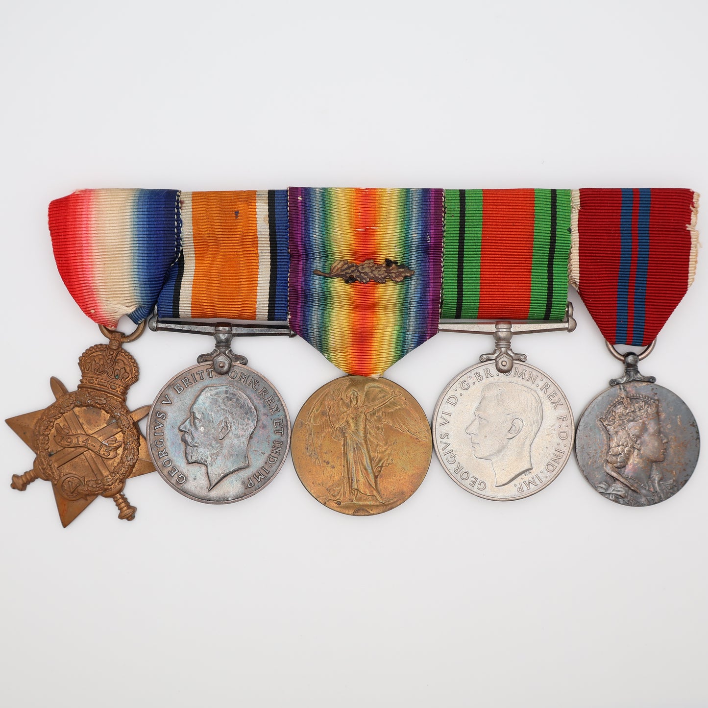 Great Britain Group of medals and documents awarded to Lieutenant-Colonel Robert Beresford Seymour Sewell
