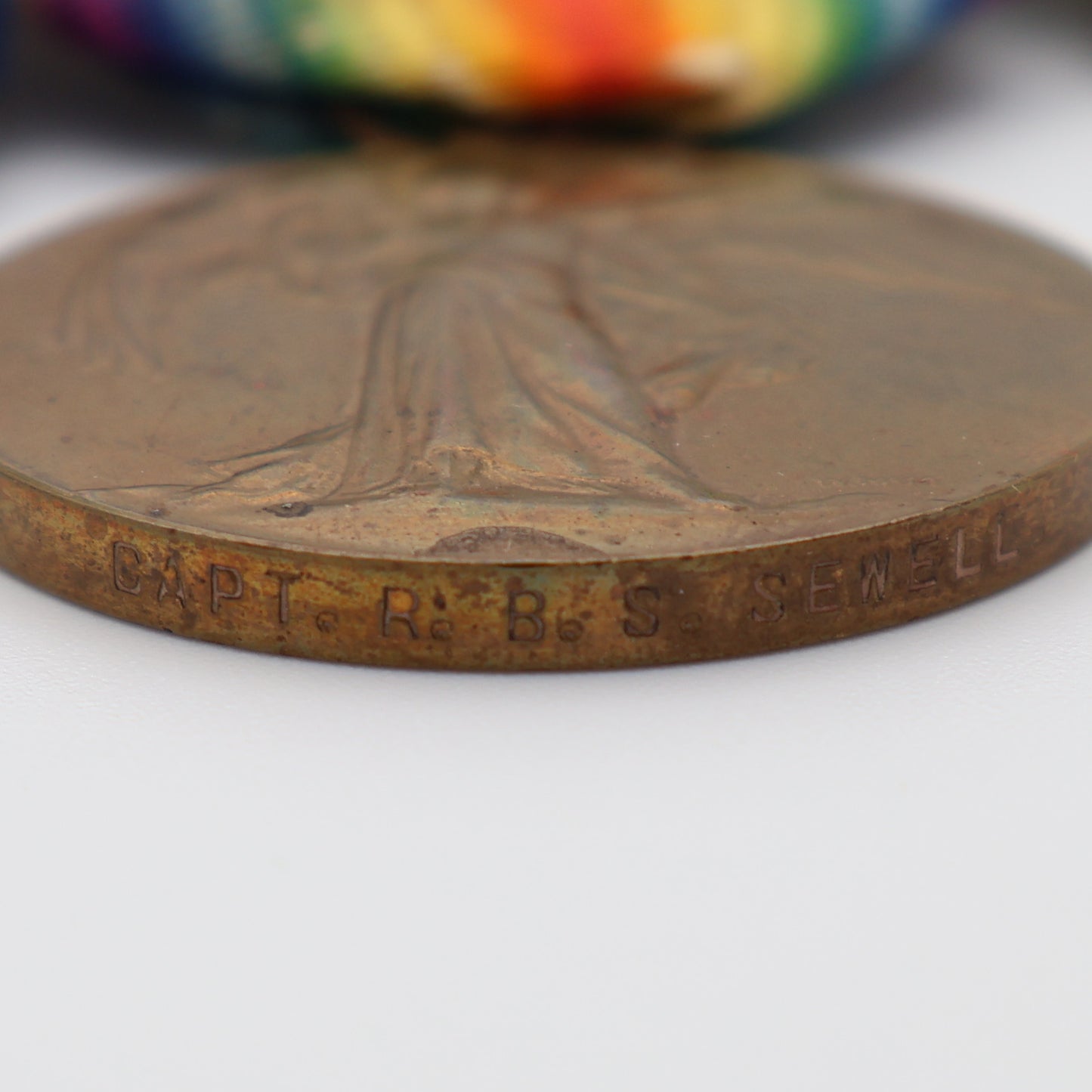 Great Britain Group of medals and documents awarded to Lieutenant-Colonel Robert Beresford Seymour Sewell