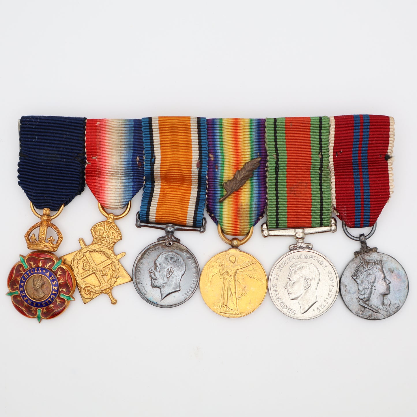 Great Britain Group of medals and documents awarded to Lieutenant-Colonel Robert Beresford Seymour Sewell