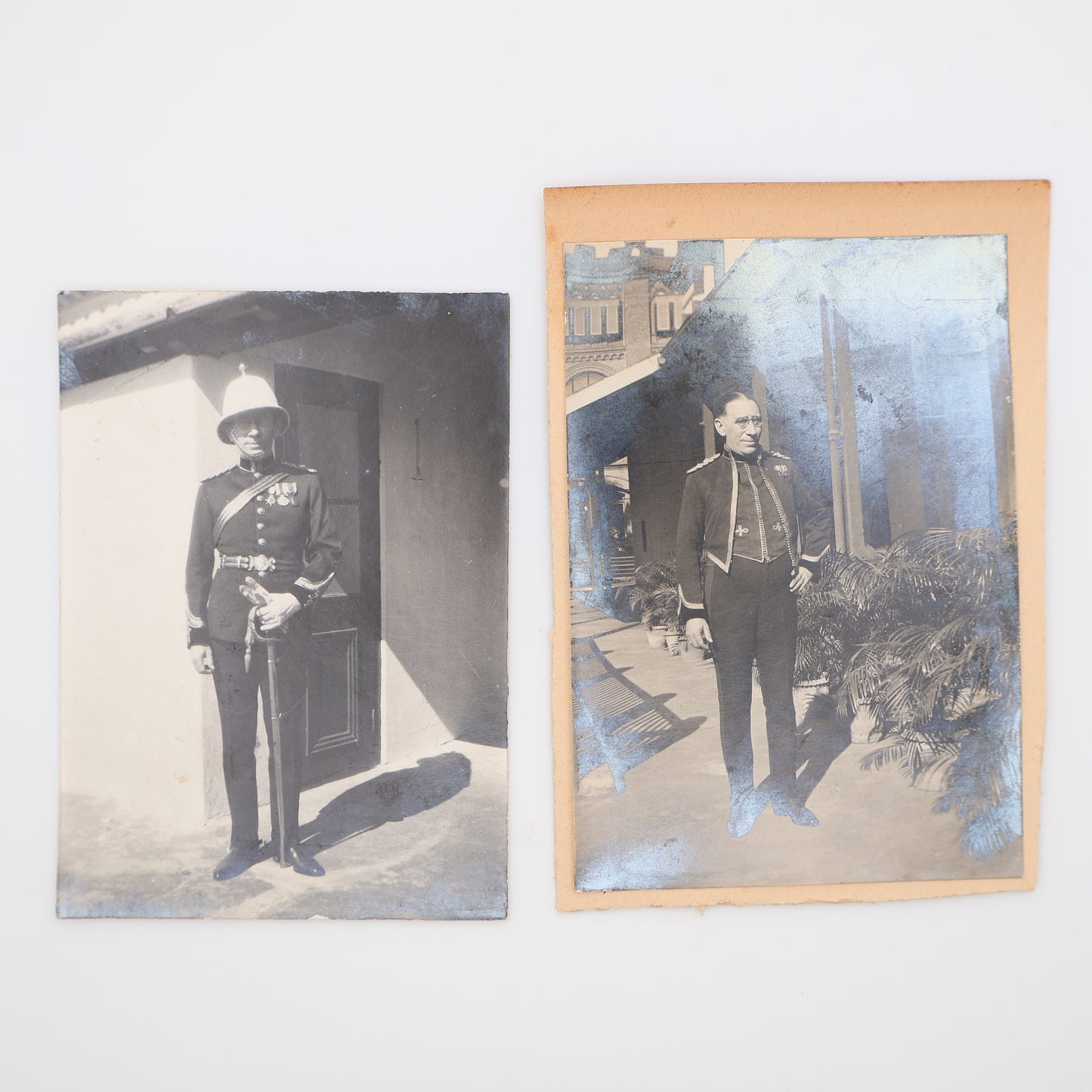 Great Britain Group of medals and documents awarded to Lieutenant-Colonel Robert Beresford Seymour Sewell