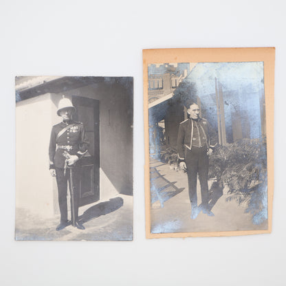 Great Britain Group of medals and documents awarded to Lieutenant-Colonel Robert Beresford Seymour Sewell