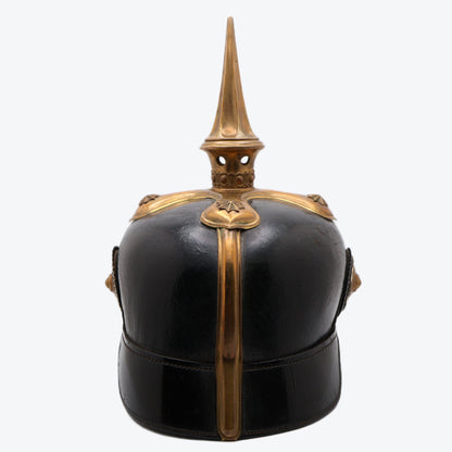 Bavaria Kingdom Infantry Officer's Pickelhaube