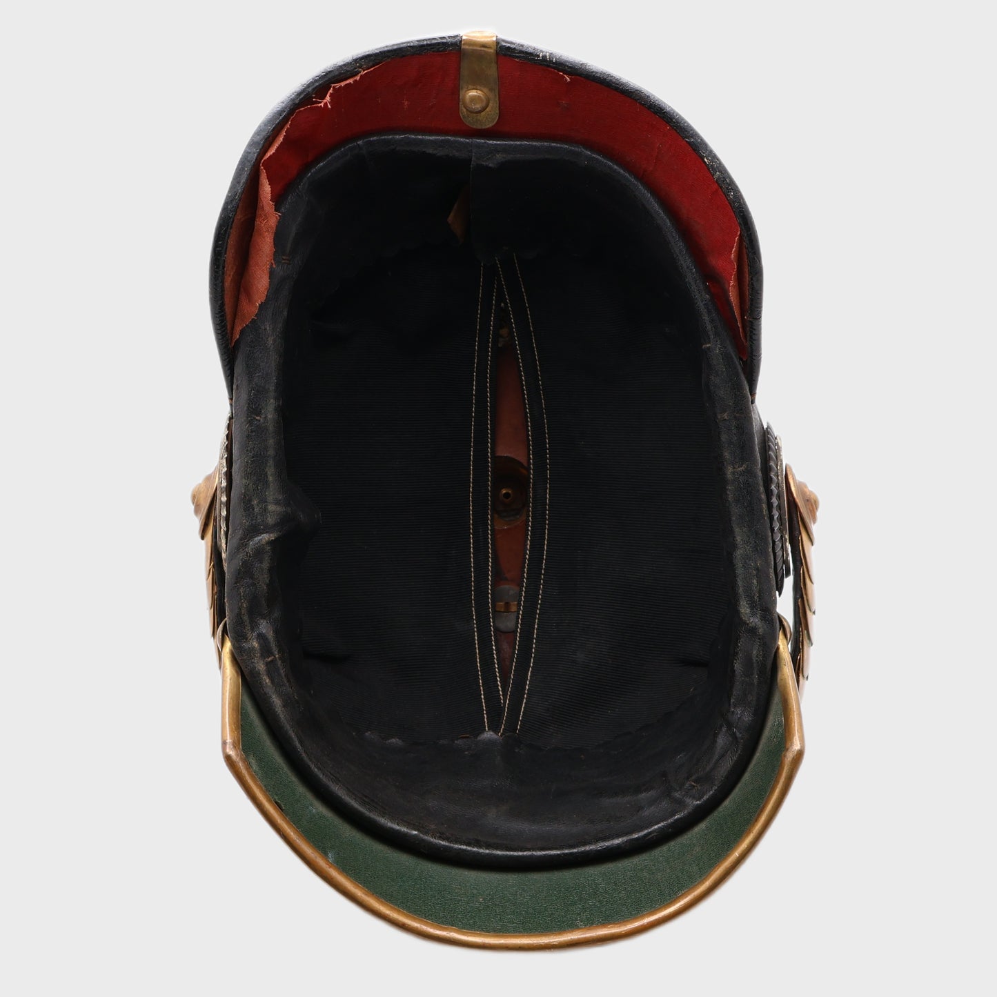 Bavaria Kingdom Infantry Officer's Pickelhaube