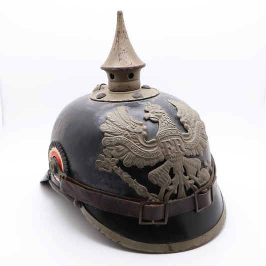 Germany Prussia Infantry Enlisted Personnel Pickelhaube