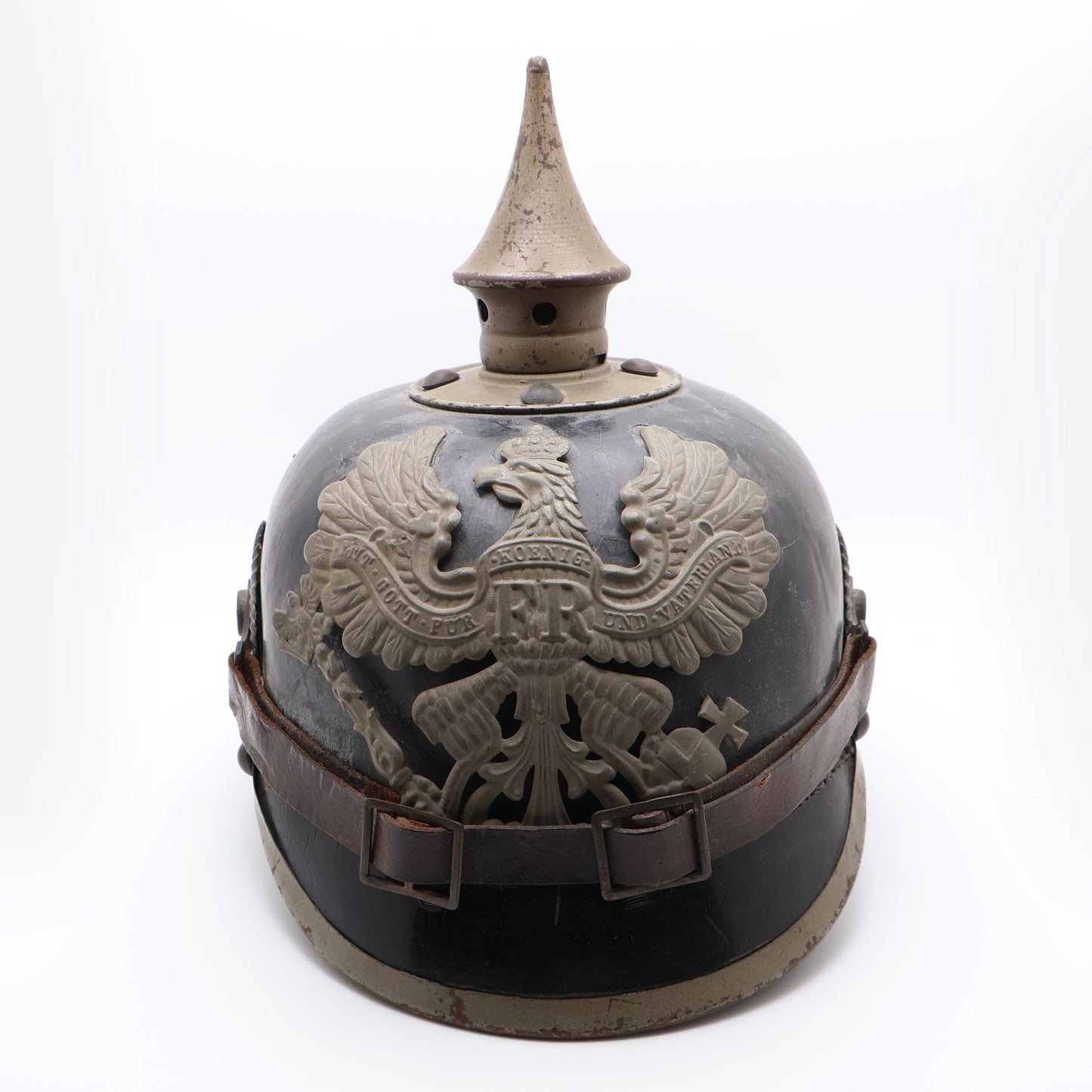 Germany Prussia Infantry Enlisted Personnel Pickelhaube