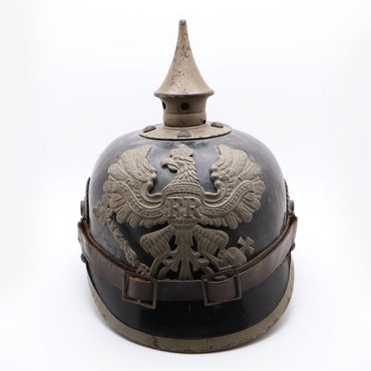 Germany Prussia Infantry Enlisted Personnel Pickelhaube