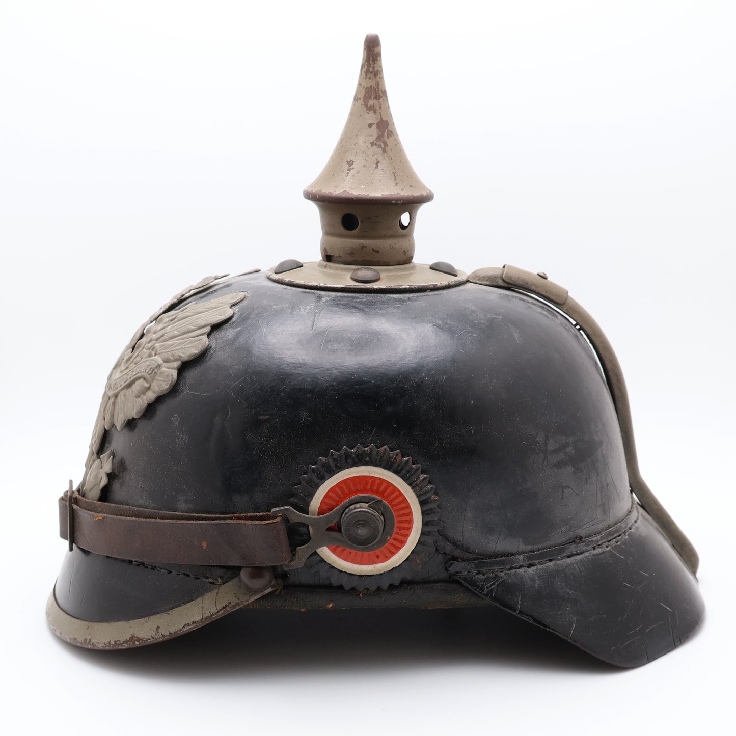 Germany Prussia Infantry Enlisted Personnel Pickelhaube