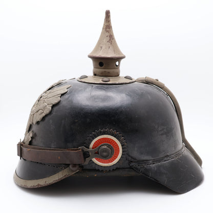 Germany Prussia Infantry Enlisted Personnel Pickelhaube
