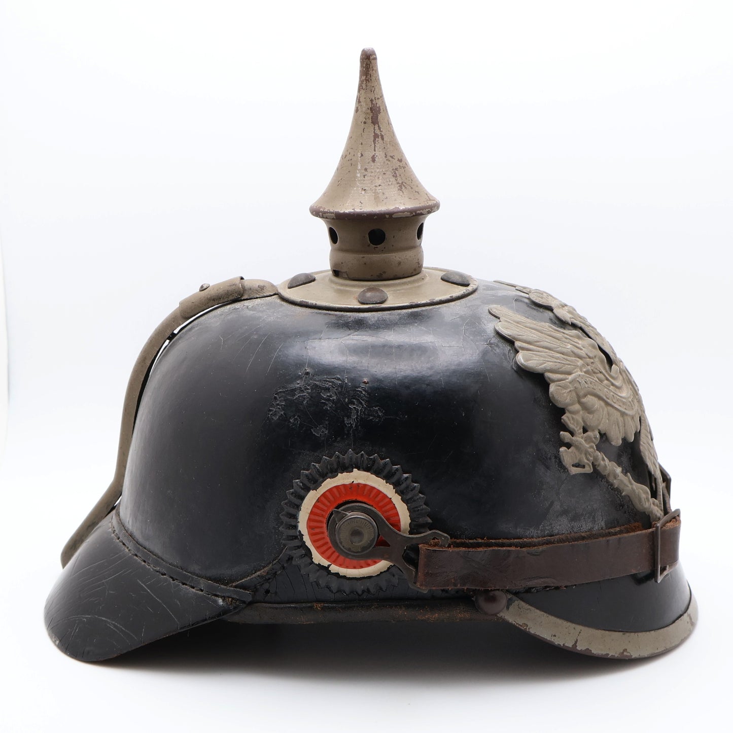 Germany Prussia Infantry Enlisted Personnel Pickelhaube